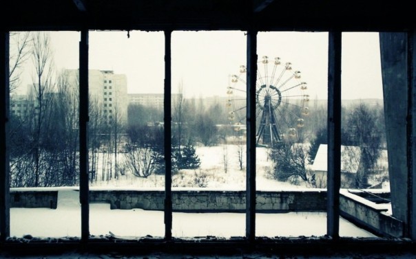 Pripyat, Ukraine - 30 Abandoned Places that Look Truly Beautiful